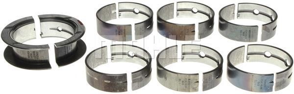 Mahle/Clevite MS-617A-20 Crankshaft Bearing Set MS617A20: Buy near me in Poland at 2407.PL - Good price!