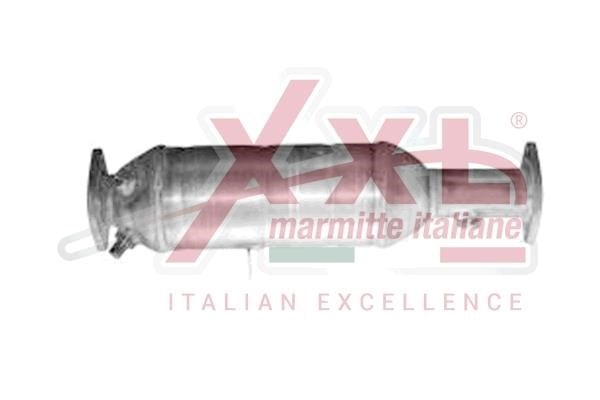 XXLMarmitteitaliane FD002 Soot/Particulate Filter, exhaust system FD002: Buy near me in Poland at 2407.PL - Good price!