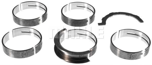 Mahle/Clevite MS-2292 A-25MM Crankshaft Bearing Set MS2292A25MM: Buy near me in Poland at 2407.PL - Good price!