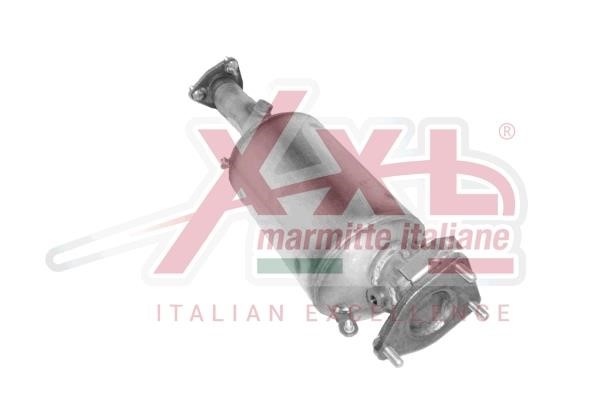 XXLMarmitteitaliane HO002 Soot/Particulate Filter, exhaust system HO002: Buy near me in Poland at 2407.PL - Good price!