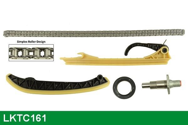 Lucas Electrical LKTC161 Timing chain kit LKTC161: Buy near me in Poland at 2407.PL - Good price!