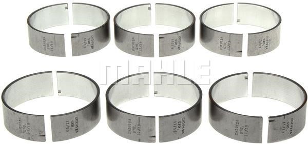 Mahle/Clevite CB-1911 A-6 Connecting rod bearings, set CB1911A6: Buy near me in Poland at 2407.PL - Good price!