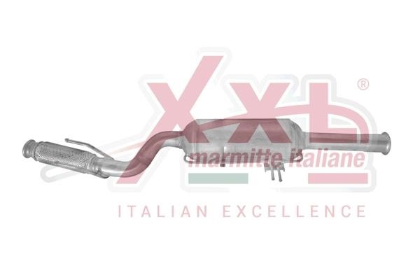 XXLMarmitteitaliane CT019 Soot/Particulate Filter, exhaust system CT019: Buy near me in Poland at 2407.PL - Good price!