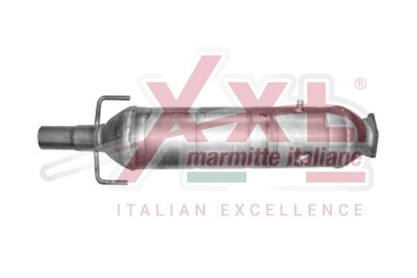 XXLMarmitteitaliane FT001 Soot/Particulate Filter, exhaust system FT001: Buy near me in Poland at 2407.PL - Good price!