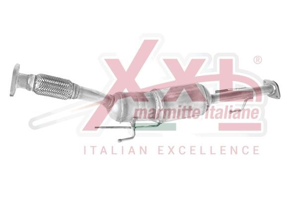 XXLMarmitteitaliane NS009 Soot/Particulate Filter, exhaust system NS009: Buy near me in Poland at 2407.PL - Good price!
