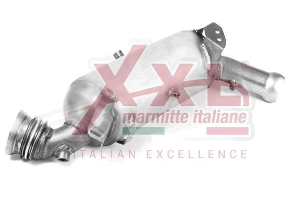 XXLMarmitteitaliane MA003 Soot/Particulate Filter, exhaust system MA003: Buy near me in Poland at 2407.PL - Good price!
