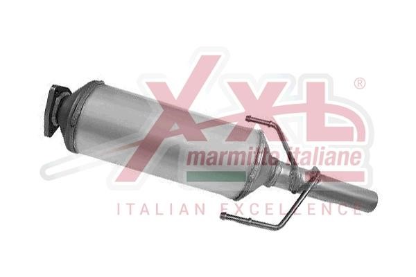 XXLMarmitteitaliane OP003 Soot/Particulate Filter, exhaust system OP003: Buy near me in Poland at 2407.PL - Good price!