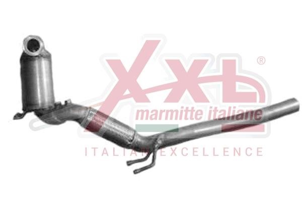 XXLMarmitteitaliane AU005 Soot/Particulate Filter, exhaust system AU005: Buy near me in Poland at 2407.PL - Good price!
