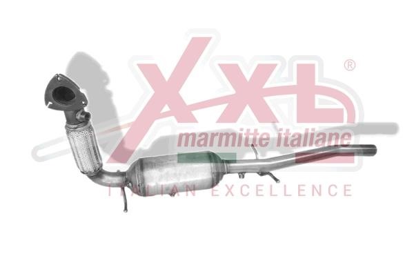 XXLMarmitteitaliane FD013 Soot/Particulate Filter, exhaust system FD013: Buy near me in Poland at 2407.PL - Good price!