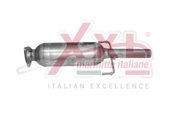 XXLMarmitteitaliane FT002 Soot/Particulate Filter, exhaust system FT002: Buy near me in Poland at 2407.PL - Good price!