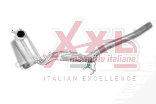 XXLMarmitteitaliane AU023 Soot/Particulate Filter, exhaust system AU023: Buy near me in Poland at 2407.PL - Good price!