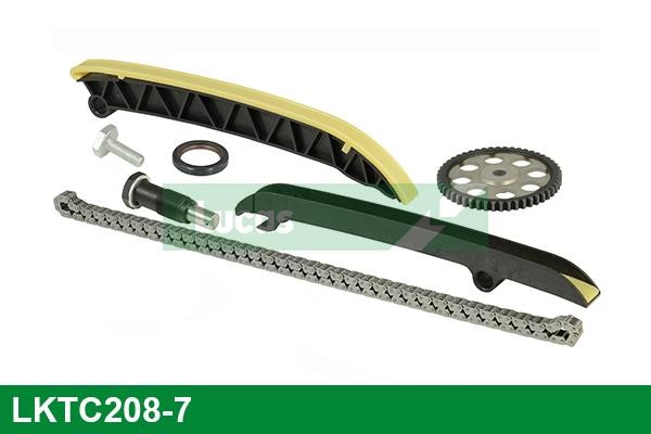 Lucas diesel LKTC208-7 Timing chain kit LKTC2087: Buy near me in Poland at 2407.PL - Good price!