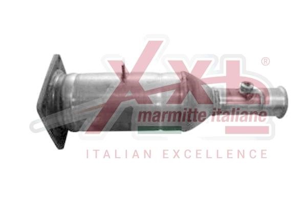 XXLMarmitteitaliane CT006 Soot/Particulate Filter, exhaust system CT006: Buy near me in Poland at 2407.PL - Good price!
