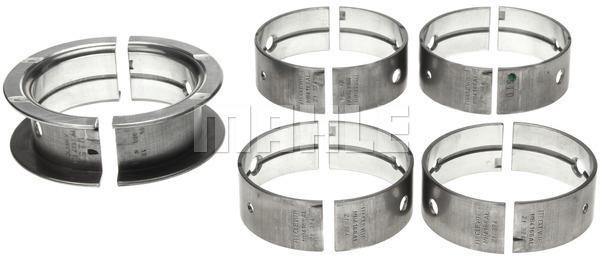 Mahle/Clevite MS-2279 A-25MM Crankshaft Bearing Set MS2279A25MM: Buy near me in Poland at 2407.PL - Good price!