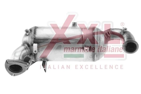 XXLMarmitteitaliane OP011 Soot/Particulate Filter, exhaust system OP011: Buy near me in Poland at 2407.PL - Good price!