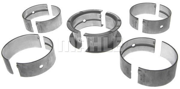 Mahle/Clevite MS-2042A-.25MM Crankshaft Bearing Set MS2042A25MM: Buy near me at 2407.PL in Poland at an Affordable price!