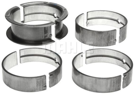 Mahle/Clevite MS-1951A-.75MM Crankshaft Bearing Set MS1951A75MM: Buy near me in Poland at 2407.PL - Good price!