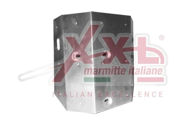 XXLMarmitteitaliane X07017L Хомут глушителя X07017L: Отличная цена - Купить в Польше на 2407.PL!