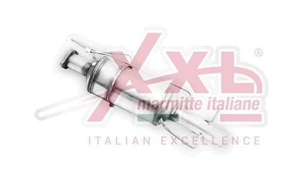 XXLMarmitteitaliane F0187 Soot/Particulate Filter, exhaust system F0187: Buy near me in Poland at 2407.PL - Good price!