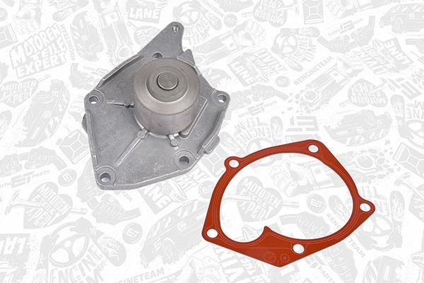 TIMING BELT KIT WITH WATER PUMP Et engineteam RM0009
