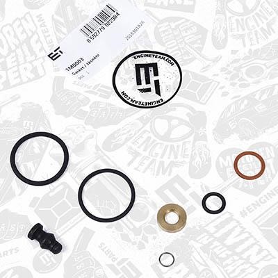 Et engineteam TM0003 Seal Kit, injector nozzle TM0003: Buy near me in Poland at 2407.PL - Good price!