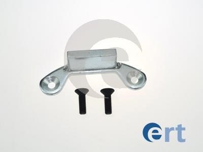 Ert 310163 Repair kit for parking brake pads 310163: Buy near me in Poland at 2407.PL - Good price!