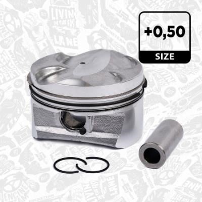 Et engineteam PM008850 Piston PM008850: Buy near me at 2407.PL in Poland at an Affordable price!