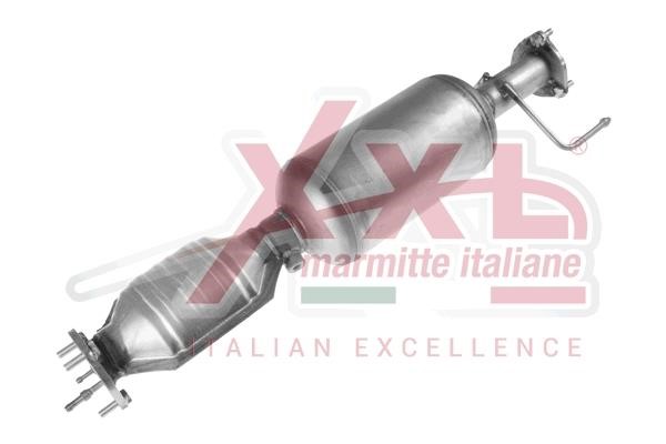 XXLMarmitteitaliane OP016 Soot/Particulate Filter, exhaust system OP016: Buy near me at 2407.PL in Poland at an Affordable price!