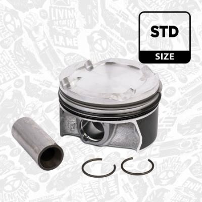 Et engineteam PM011200 Piston PM011200: Buy near me at 2407.PL in Poland at an Affordable price!