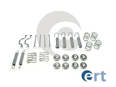 Ert 310083 Mounting kit brake pads 310083: Buy near me in Poland at 2407.PL - Good price!