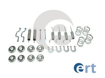 Ert 310070 Mounting kit brake pads 310070: Buy near me in Poland at 2407.PL - Good price!