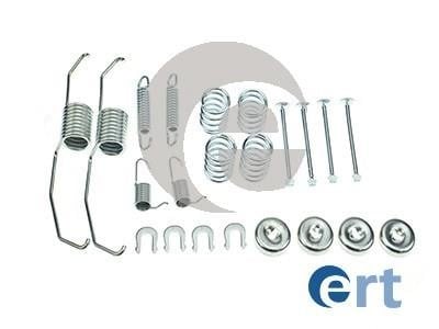Ert 310053 Mounting kit brake pads 310053: Buy near me at 2407.PL in Poland at an Affordable price!