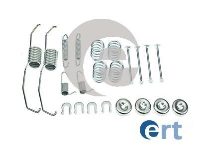 Ert 310053 Mounting kit brake pads 310053: Buy near me in Poland at 2407.PL - Good price!