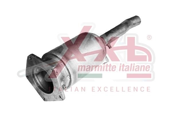 XXLMarmitteitaliane VW009 Soot/Particulate Filter, exhaust system VW009: Buy near me at 2407.PL in Poland at an Affordable price!