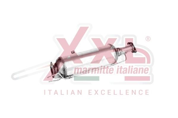 XXLMarmitteitaliane KI002 Soot/Particulate Filter, exhaust system KI002: Buy near me at 2407.PL in Poland at an Affordable price!