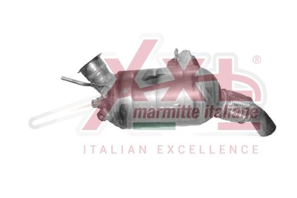 XXLMarmitteitaliane BW002 Soot/Particulate Filter, exhaust system BW002: Buy near me in Poland at 2407.PL - Good price!