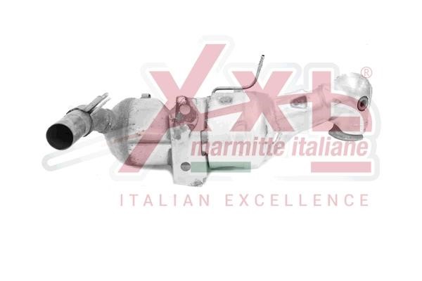 XXLMarmitteitaliane OP013 Soot/Particulate Filter, exhaust system OP013: Buy near me in Poland at 2407.PL - Good price!