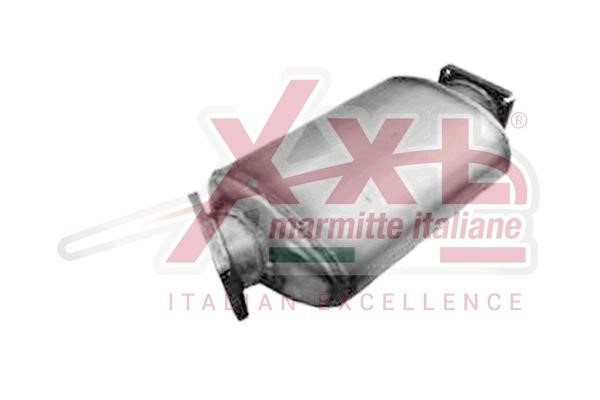 XXLMarmitteitaliane BW001 Soot/Particulate Filter, exhaust system BW001: Buy near me in Poland at 2407.PL - Good price!