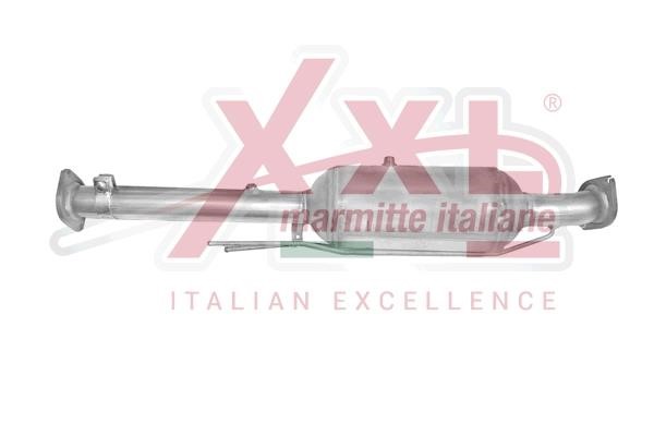 XXLMarmitteitaliane FD012 Soot/Particulate Filter, exhaust system FD012: Buy near me in Poland at 2407.PL - Good price!