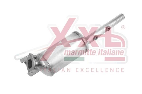 XXLMarmitteitaliane RN002 Soot/Particulate Filter, exhaust system RN002: Buy near me in Poland at 2407.PL - Good price!