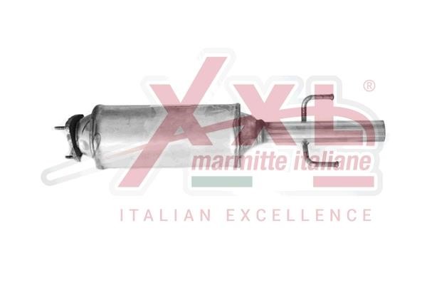 XXLMarmitteitaliane OP002 Soot/Particulate Filter, exhaust system OP002: Buy near me in Poland at 2407.PL - Good price!