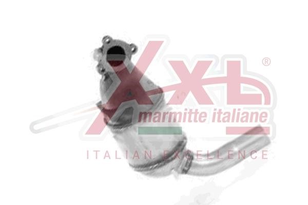 XXLMarmitteitaliane FT009 Soot/Particulate Filter, exhaust system FT009: Buy near me at 2407.PL in Poland at an Affordable price!