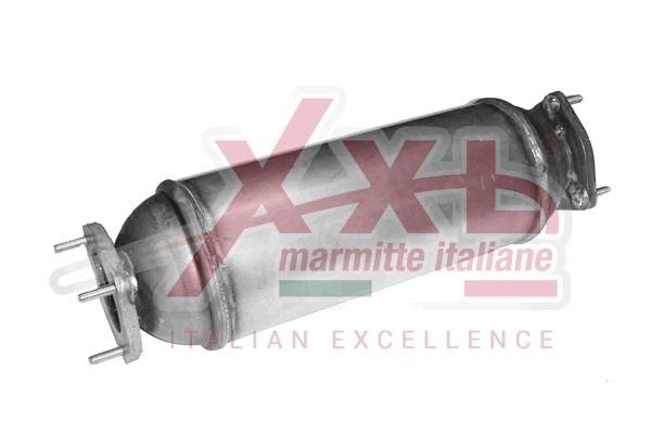 XXLMarmitteitaliane FT011 Сажевый / частичный фильтр, система выхлопа ОГ FT011: Отличная цена - Купить в Польше на 2407.PL!
