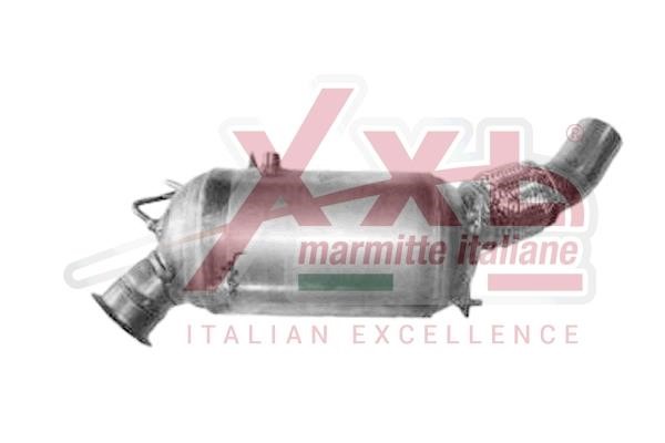 XXLMarmitteitaliane BW012 Soot/Particulate Filter, exhaust system BW012: Buy near me in Poland at 2407.PL - Good price!