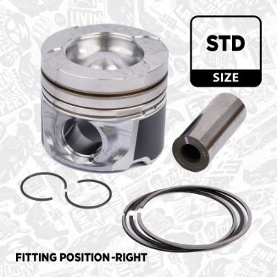 Et engineteam PM008200 Piston PM008200: Buy near me at 2407.PL in Poland at an Affordable price!