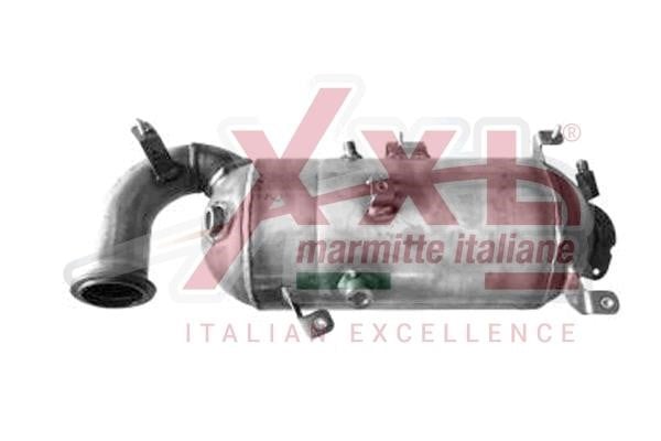 XXLMarmitteitaliane AF004 Soot/Particulate Filter, exhaust system AF004: Buy near me in Poland at 2407.PL - Good price!