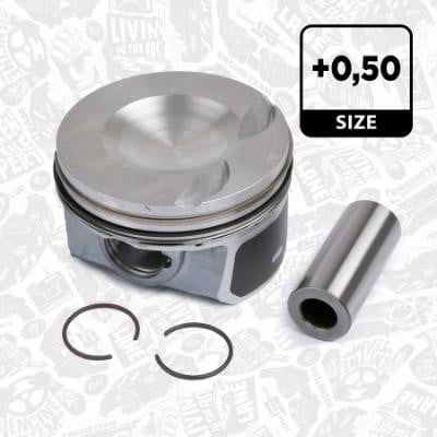 Et engineteam PM006450 Piston PM006450: Buy near me in Poland at 2407.PL - Good price!