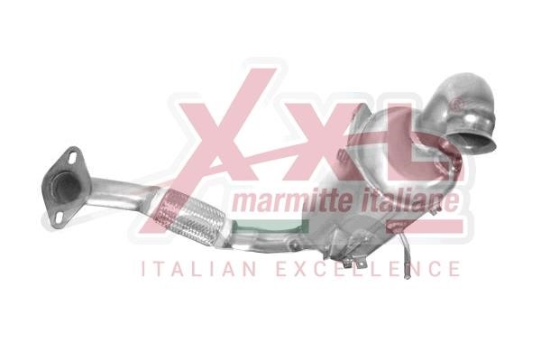 XXLMarmitteitaliane FD019 Soot/Particulate Filter, exhaust system FD019: Buy near me in Poland at 2407.PL - Good price!