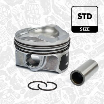 Et engineteam PM008500 Piston PM008500: Buy near me at 2407.PL in Poland at an Affordable price!