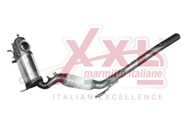 XXLMarmitteitaliane VW015 Soot/Particulate Filter, exhaust system VW015: Buy near me in Poland at 2407.PL - Good price!